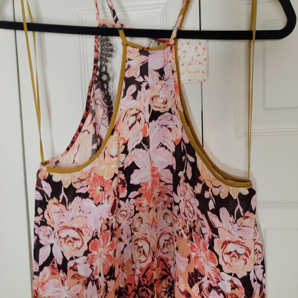 Free People summer top new with tag. - Picture 4 of 7